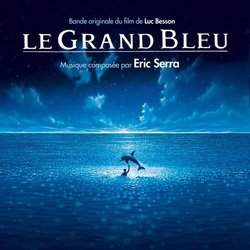 Le Grand bleu Soundtrack (ric Serra) - Cartula