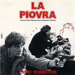La Piovra Soundtrack (Ennio Morricone) - Cartula