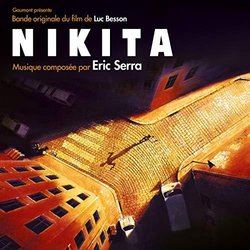 Nikita Soundtrack (Eric Serra) - Cartula