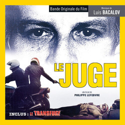 Le Juge / Le Transfuge Soundtrack (Luis Bacalov) - Cartula