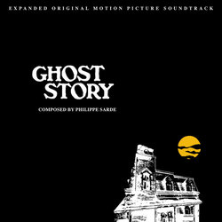 Ghost Story Soundtrack (Philippe Sarde) - Cartula