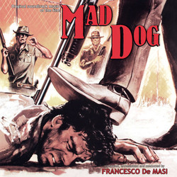Mad Dog Soundtrack (Francesco De Masi) - Cartula