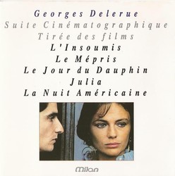 Georges Delerue Suite Cinmatographique tire des films Soundtrack (Georges Delerue, Laurent Petitgirard ) - Cartula