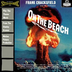 On the Beach Soundtrack (Various Artists, Frank Chacksfield, Ernest Gold) - Cartula