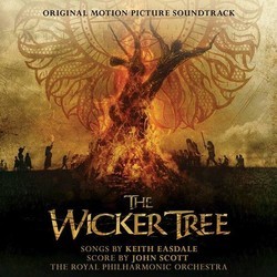 The Wicker Tree Soundtrack (John Scott) - Cartula