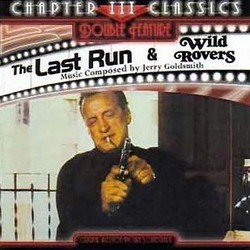 The Last Run & Wild Rovers Soundtrack (Jerry Goldsmith) - Cartula