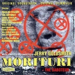 Morituri - The Saboteur Soundtrack (Jerry Goldsmith) - Cartula