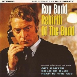 Rebirth of the Budd Soundtrack (Roy Budd) - Cartula