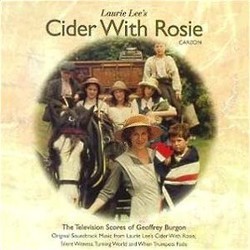 Cider With Rosie Soundtrack (Geoffrey Burgon) - Cartula