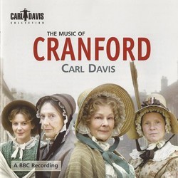 Cranford Soundtrack (Carl Davis) - Cartula