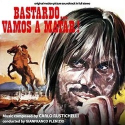 Bastardo, Vamos a Matar Soundtrack (Carlo Rustichelli) - Cartula