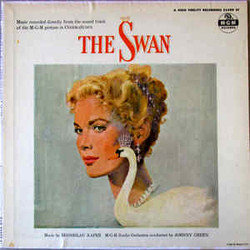 The Swan Soundtrack (Bronislau Kaper) - Cartula