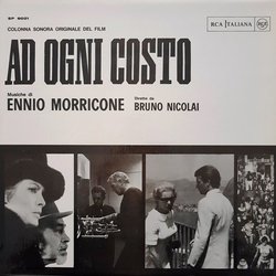 Ad Ogni Costo Soundtrack (Ennio Morricone) - Cartula