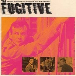 The Fugitive Soundtrack (Pete Rugolo) - Cartula