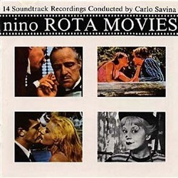 Nino Rota Movies Soundtrack (Nino Rota) - Cartula