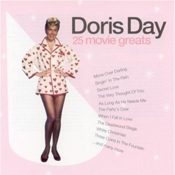 Doris Day Soundtrack (Various Artists) - Cartula