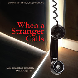 When a Stranger Calls Soundtrack (Dana Kaproff) - Cartula