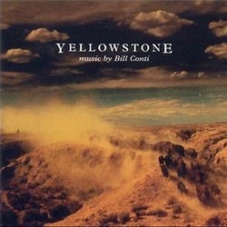 Yellowstone Soundtrack (Bill Conti) - Cartula