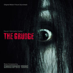 The Grudge Soundtrack (Christopher Young) - Cartula