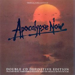 Apocalypse Now Redux Soundtrack (Carmine Coppola) - Cartula