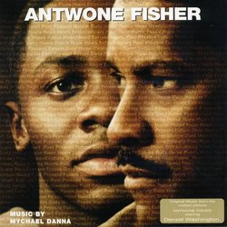 Antwone Fisher Soundtrack (Mychael Danna) - Cartula