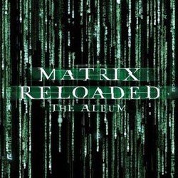 Matrix Reloaded Soundtrack (Don Davis) - Cartula