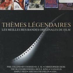 Thmes Lgendaires Soundtrack (Various Artists
) - Cartula