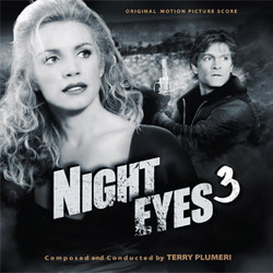 Night Eyes 3 Soundtrack (Terry Plumeri) - Cartula