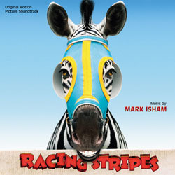 Racing Stripes Soundtrack (Mark Isham) - Cartula