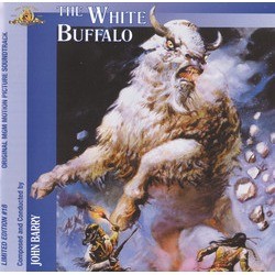 The White Buffalo Soundtrack (John Barry) - Cartula