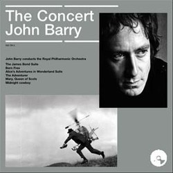 The Concert John Barry Soundtrack (John Barry) - Cartula