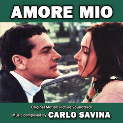 Amore Mio Soundtrack (Calo Savina) - Cartula