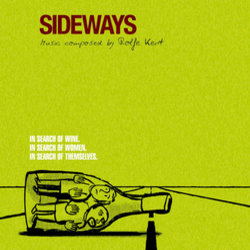 Sideways Soundtrack (Rolfe Kent) - Cartula