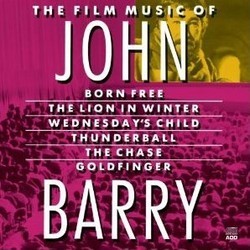 The Film Music of John Barry Soundtrack (John Barry) - Cartula