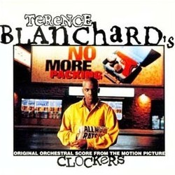 Clockers Soundtrack (Terence Blanchard) - Cartula
