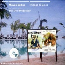 Le Magnifique / Louisiana Soundtrack (Claude Bolling) - Cartula