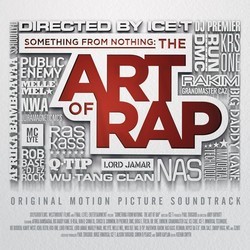 Something From Nothing: The Art of Rap Soundtrack (Various Artists) - Cartula