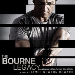 The Bourne Legacy Soundtrack (Moby , James Newton Howard) - Cartula