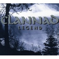 Clannad Legend Soundtrack ( Clannad) - Cartula