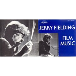 Jerry Fielding Film Music Soundtrack (Jerry Fielding) - cd-cartula