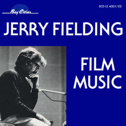 Jerry Fielding Film Music Soundtrack (Jerry Fielding) - Cartula