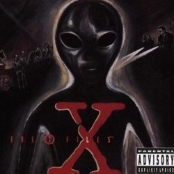 The X Files Soundtrack (Various Artists, Mark Snow) - Cartula