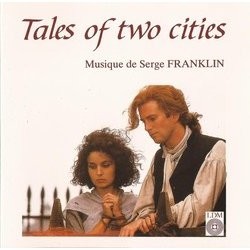 Tales of two cities Soundtrack (Serge Franklin) - Cartula