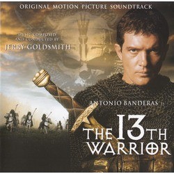 The 13th Warrior Soundtrack (Jerry Goldsmith) - Cartula