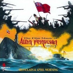 The Film Music of Allyn Ferguson, Volume 3 Soundtrack (Allyn Ferguson) - Cartula