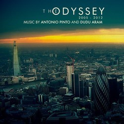 The Odyssey Soundtrack (Dudu Aram, Antnio Pinto) - Cartula