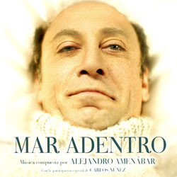 Mar Adentro Soundtrack (Alejandro Amenbar) - Cartula