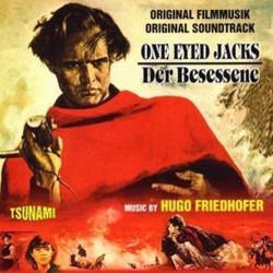 One-Eyed Jacks Soundtrack (Hugo Friedhofer) - Cartula