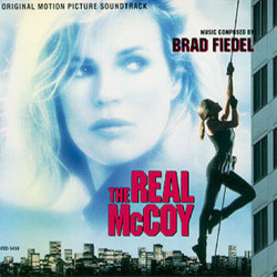 The Real McCoy Soundtrack (Brad Fiedel) - Cartula