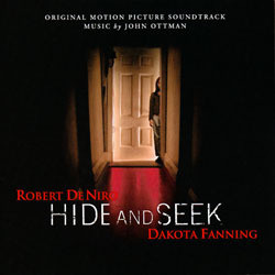Hide and Seek Soundtrack (John Ottman) - Cartula